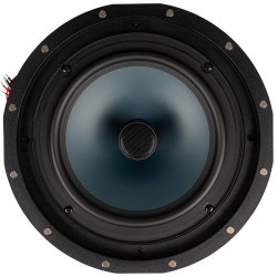 Dayton Audio CC80W 2-Way In-Ceiling Speaker 50W 8 Ohm Ø20.3cm + Ø1.3cm (Pair)