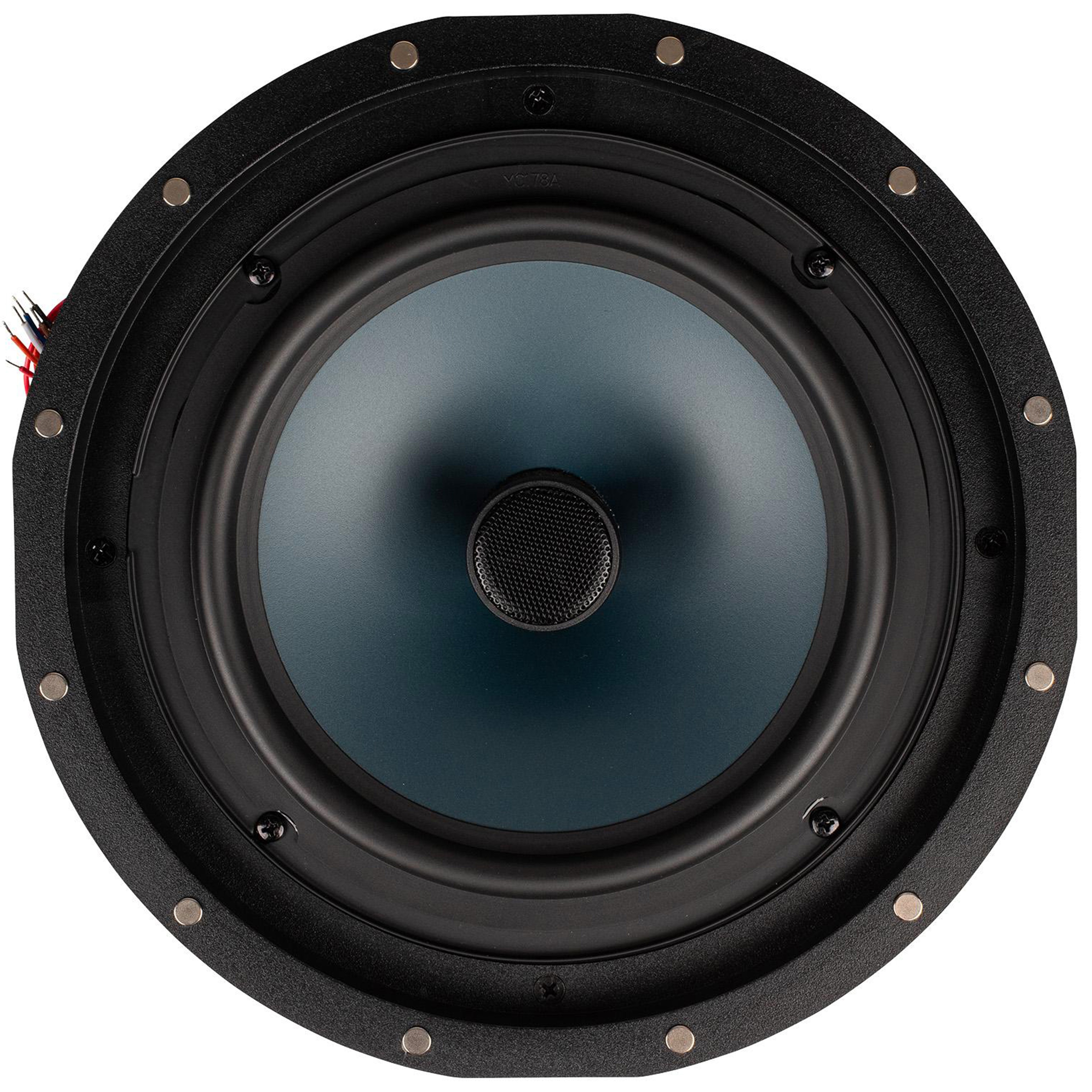 DAYTON AUDIO CC80W 2-Way In-Ceiling Speaker 50W 8 Ohm Ø20.3cm + Ø1.3cm (Pair)