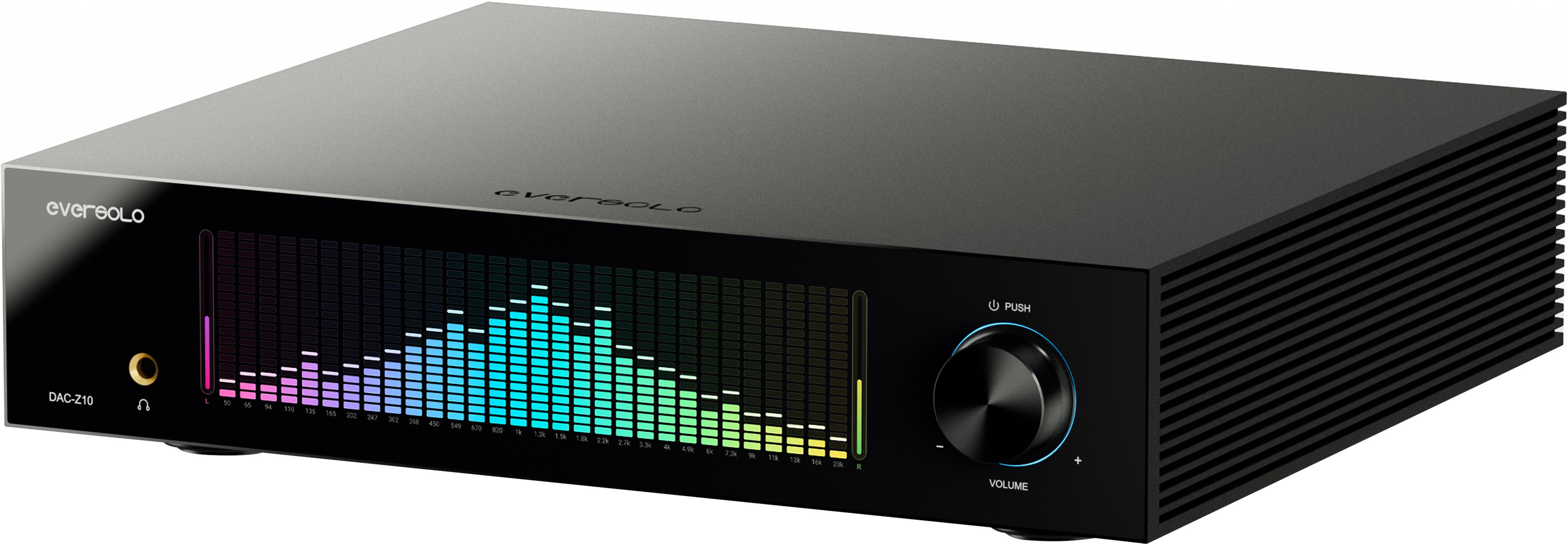 EVERSOLO DAC-Z10 DAC 2x AK4499+AK4191 I2S HDMI ARC Bluetooth 5.0 32bit 768kHz DSD512