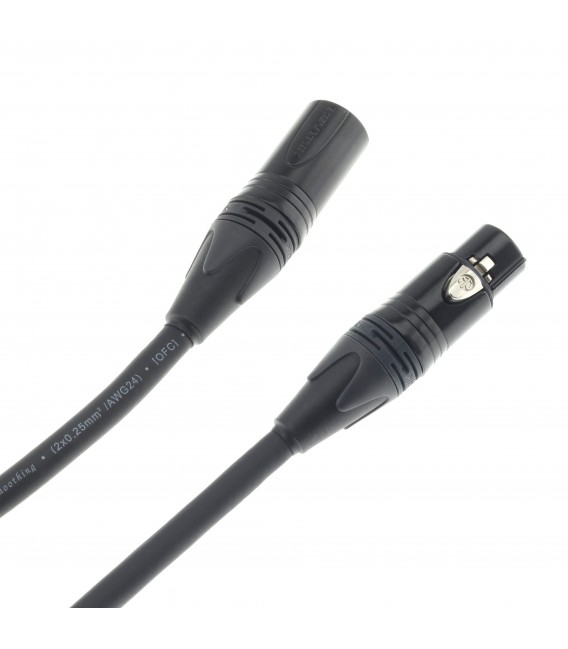 AUDIOPHONICS WIRE AES/EBU Shielded Cable 10m — free download