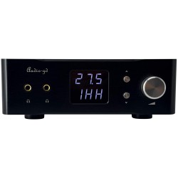 AUDIO-GD R29 Discrete DAC R2R / Preamplifier / Headphone Amplifier 32bit 384kHz DSD512 Black