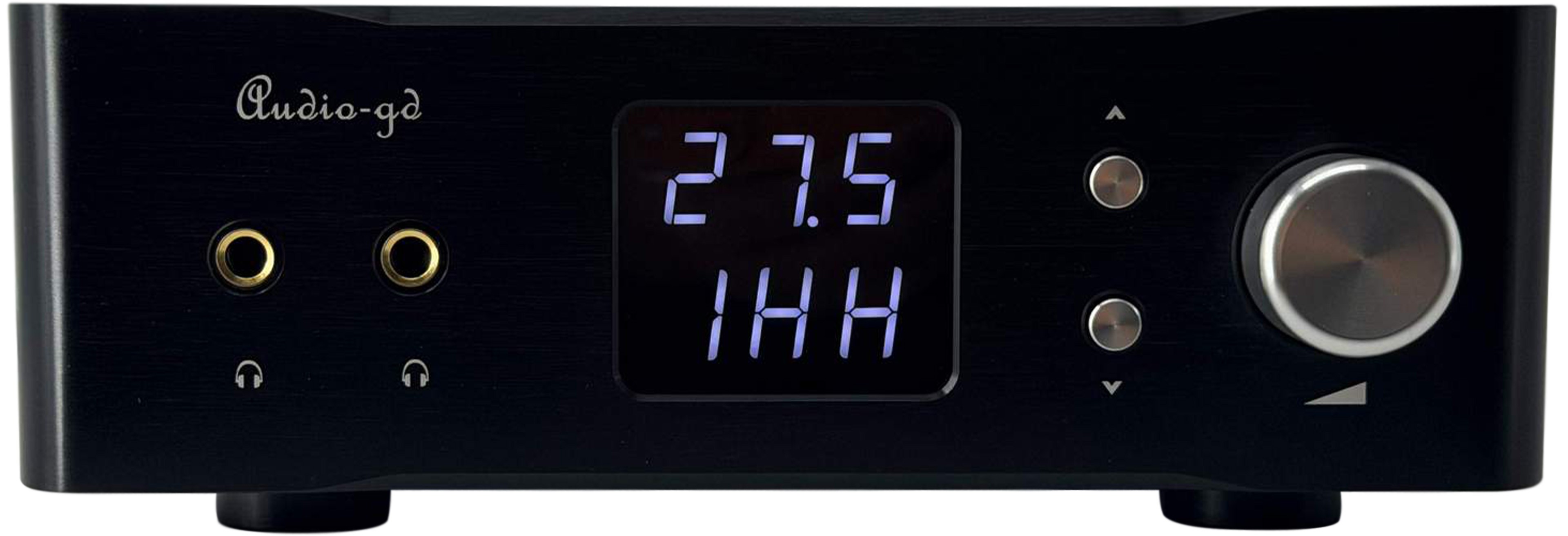 AUDIO-GD R29 DAC R2R Discret / Préamplificateur / Ampli Casque 32bit 384kHz DSD512 Noir