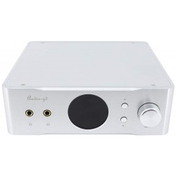 AUDIO-GD R29 Discrete DAC R2R / Preamplifier / Headphone Amplifier 32bit 384kHz DSD512 Silver
