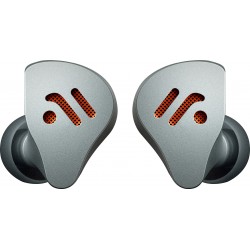 FOSI AUDIO IM4 In-Ear Monitors IEM Dynamic Ø10mm 21 Ohm 109dB 20Hz-20kHz Silver