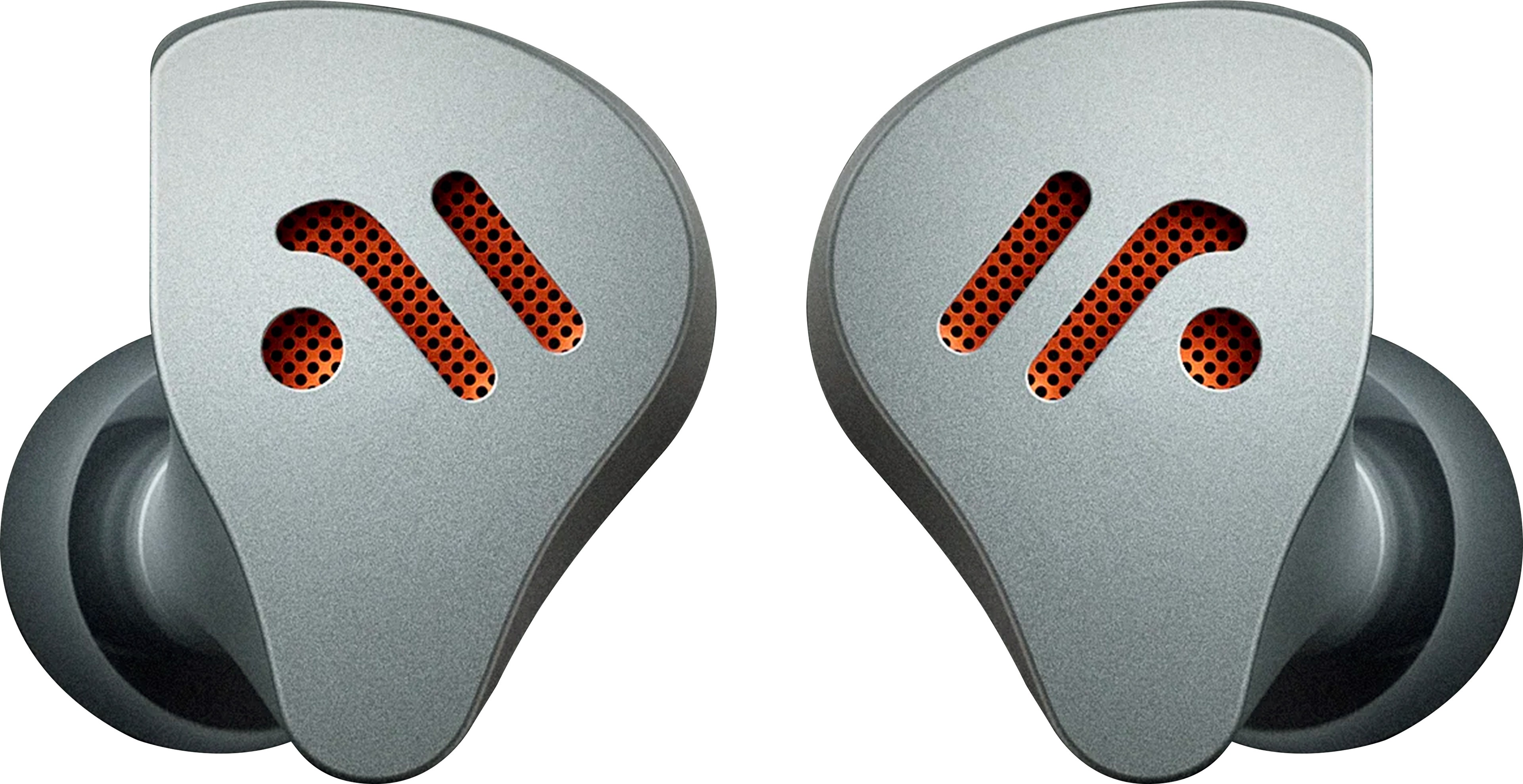 FOSI AUDIO IM4 Écouteurs Intra-Auriculaires IEM Dynamiques Ø10mm 21 Ohm 109dB 20Hz-20kHz Argent