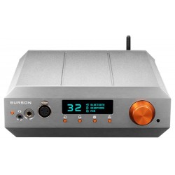 BURSON AUDIO CONDUCTOR VOYAGER VERSION STANDARD DAC ESS9039PRO Headphone Amplifier Preamplifier 10W 32bit 768kHz DSD512