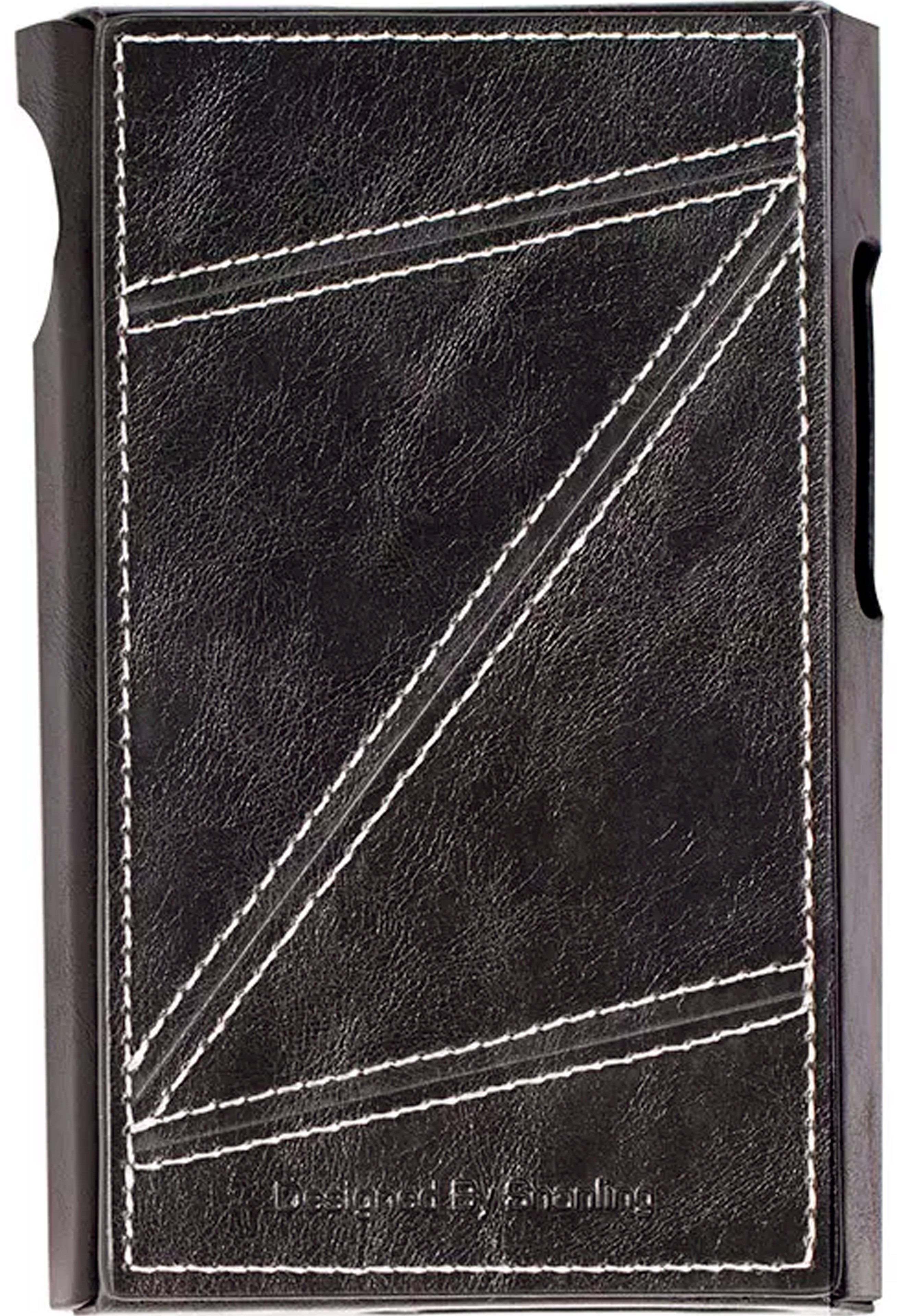 SHANLING Leatherette Protective Case for Shanling M5 Ultra Black