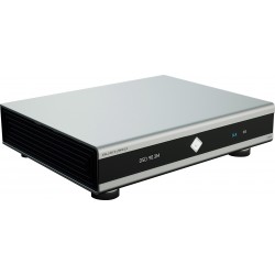 GUSTARD U26 Interface Numérique USB I2S SPDIF 32bit 1536kHz DSD2048 Argent