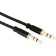 Câble d'interconnexion Jack 3.5mm vers Jack 3.5mm 1.5m