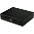 AUDALYTIC DR70N DAC R2R Streamer Roon AirPlay UPnP Bluetooth 5.0 32bit 768kHz DSD512 Black