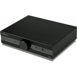 AUDALYTIC HP70 Headphone Amplifier Preamplifier Balanced Black