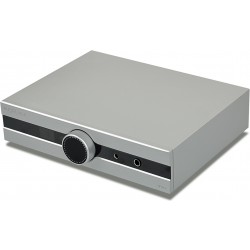 AUDALYTIC HP70 Amplificateur Casque Préamplificateur Symétrique Argent