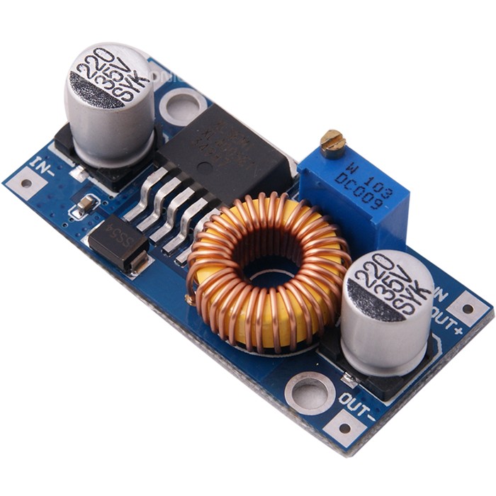 DC-DC Converter module 0.8V-24V 5A