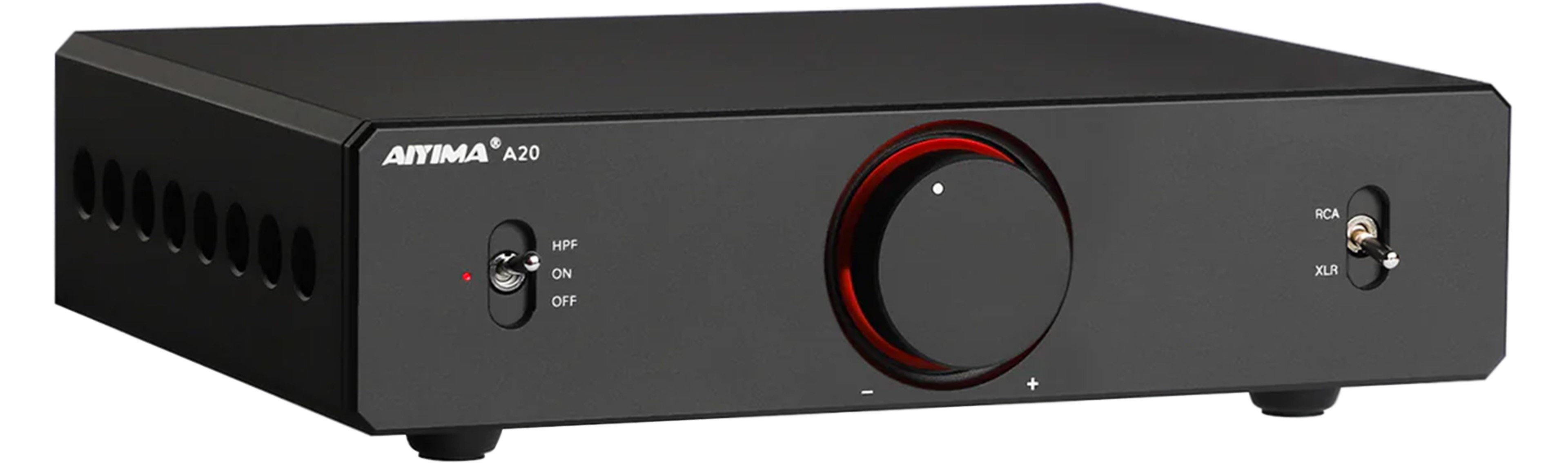 AIYIMA A20 Amplificateur Class D 2.1 TPA3255 2x250W 4 Ohm