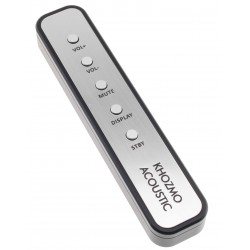 KHOZMO PRE REMOTE Télécommande Noir