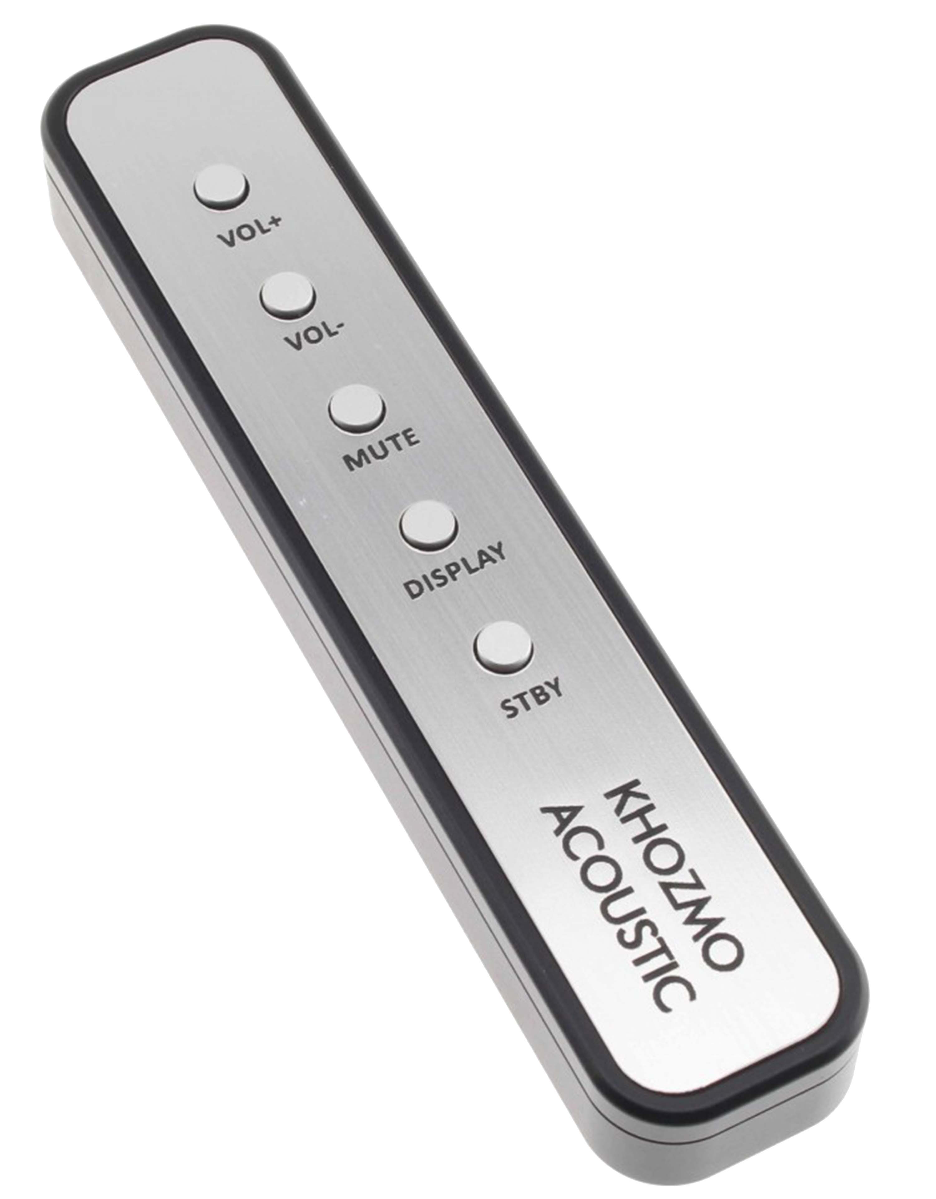 KHOZMO PRE REMOTE Télécommande Noir