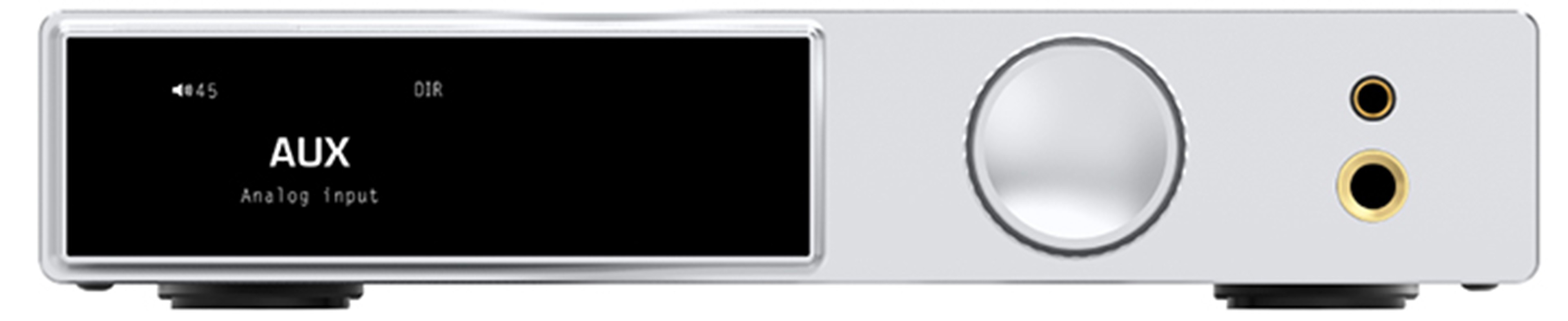 SMSL AO300 PRO Class D Amplifier MA5332MS Headphone Amplifier DAC CS43131 2x165W 4Ω 32bit 768kHz DSD256 MQA Silver