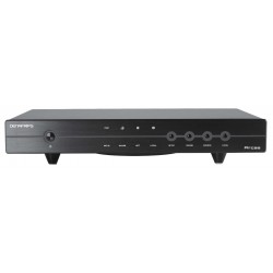 Denafrips Arcas Lecteur réseau Roon Bridge HQPlayer NAA Airplay DLNA 32bit 384kHz DSD512 Noir 