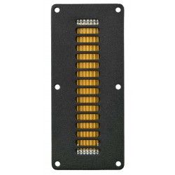 MUNDORF AMT U110W1.1 Haut-parleur tweeter à ruban AMT 20W 6Ω 93dB 1700Hz-27kHz