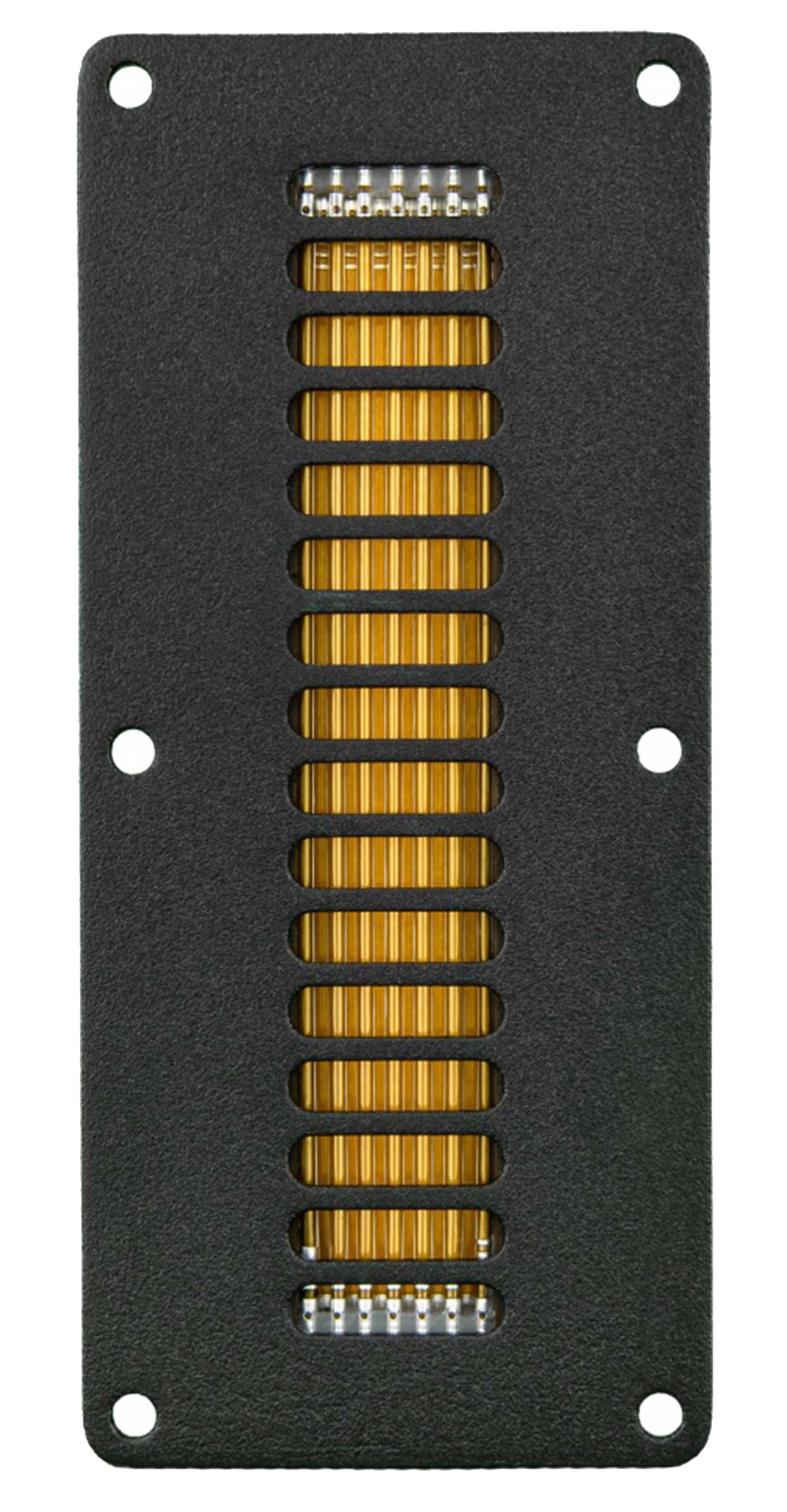 MUNDORF AMT U110W1.1 Haut-Parleur Tweeter à Ruban AMT 20W 6Ω 93dB 1700Hz-27kHz