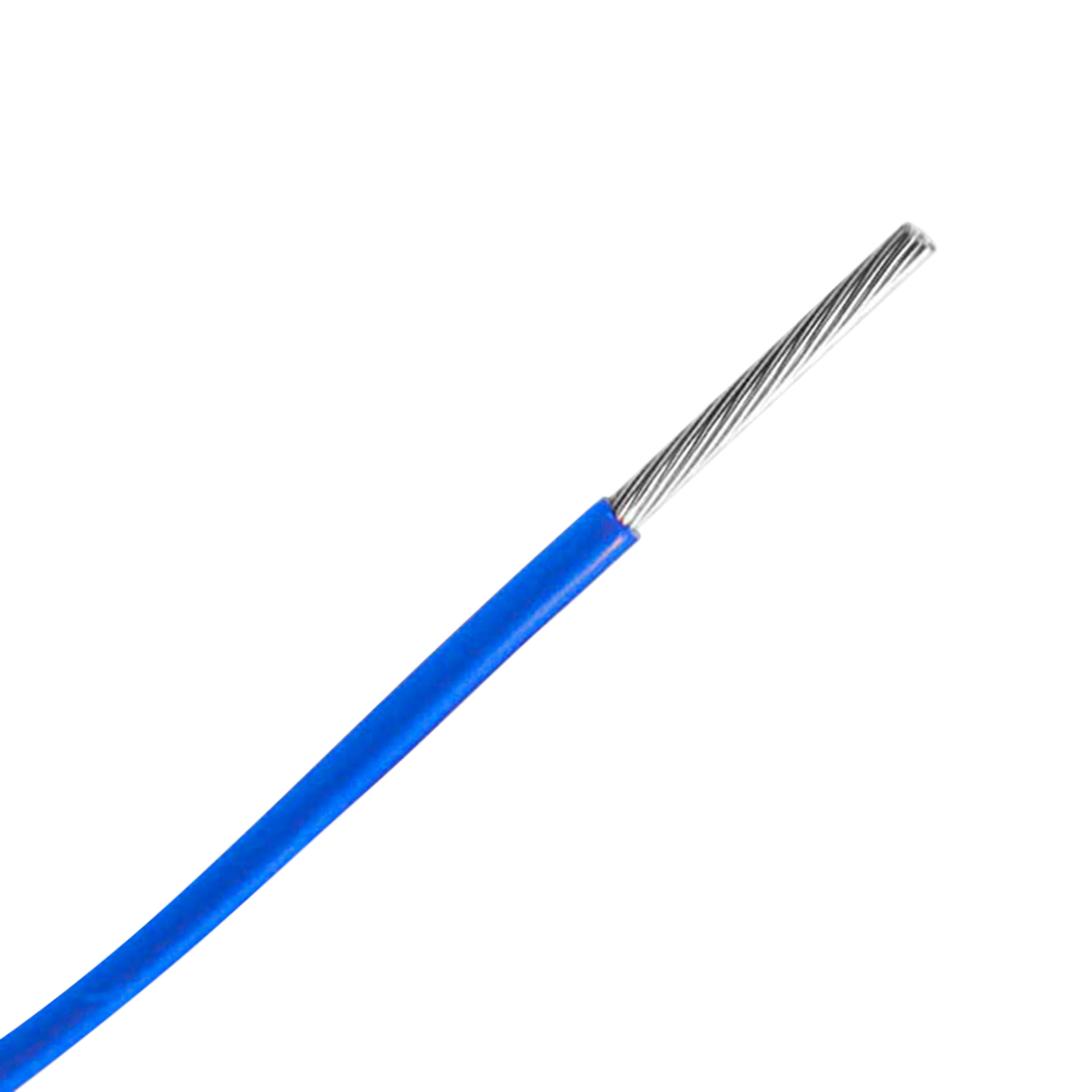 NEOTECH STDST-12 Multi Strands Wiring Cable UP-OCC Silver PTFE 3.31mm²