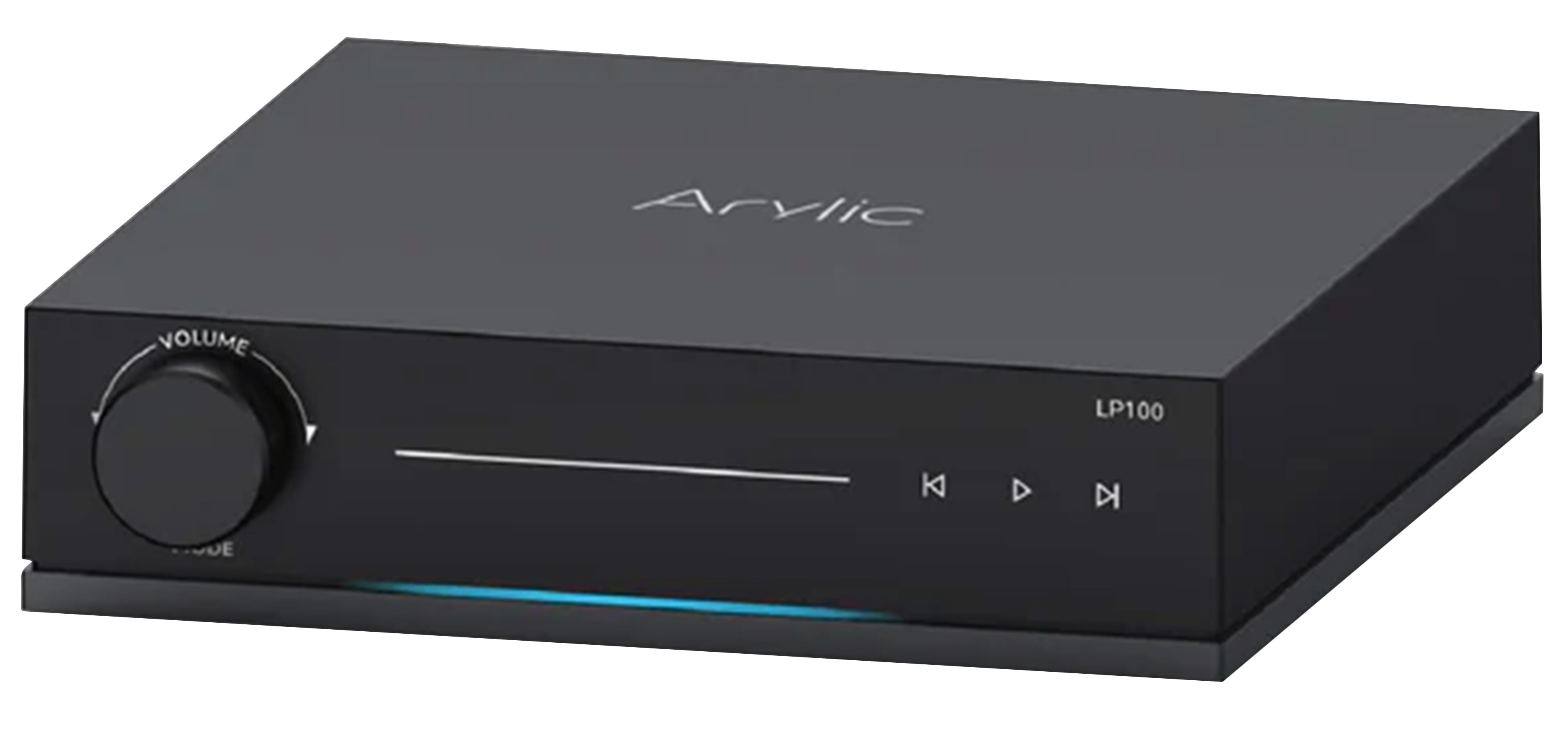 ARYLIC LP100 Lecteur Réseau AK4493SEQ WiFi Bluetooth 5.4 Roon Airplay 2 Google Cast DLNA UPnP 24bit 192kHz