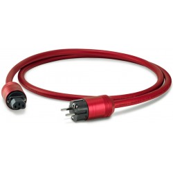 OYAIDE VONDITA-XE Câble Secteur Schuko Type E/F vers IEC C13 Cuivre 3x4mm² 1.8m