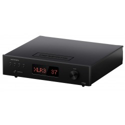 DENAFRIPS ATHENA 12TH Préamplificateur Symétrique Discret Pure Class A Noir