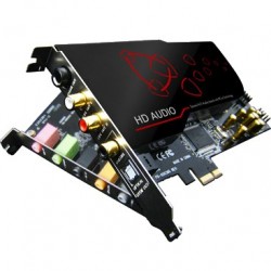 AIM SC808 Carte Son Audiophile DAC WM8741 24bit/192kHz