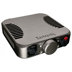 FangSound Silenos DAC R2R Amplificateur casque Class AB Symétrique 32bit 768kHz