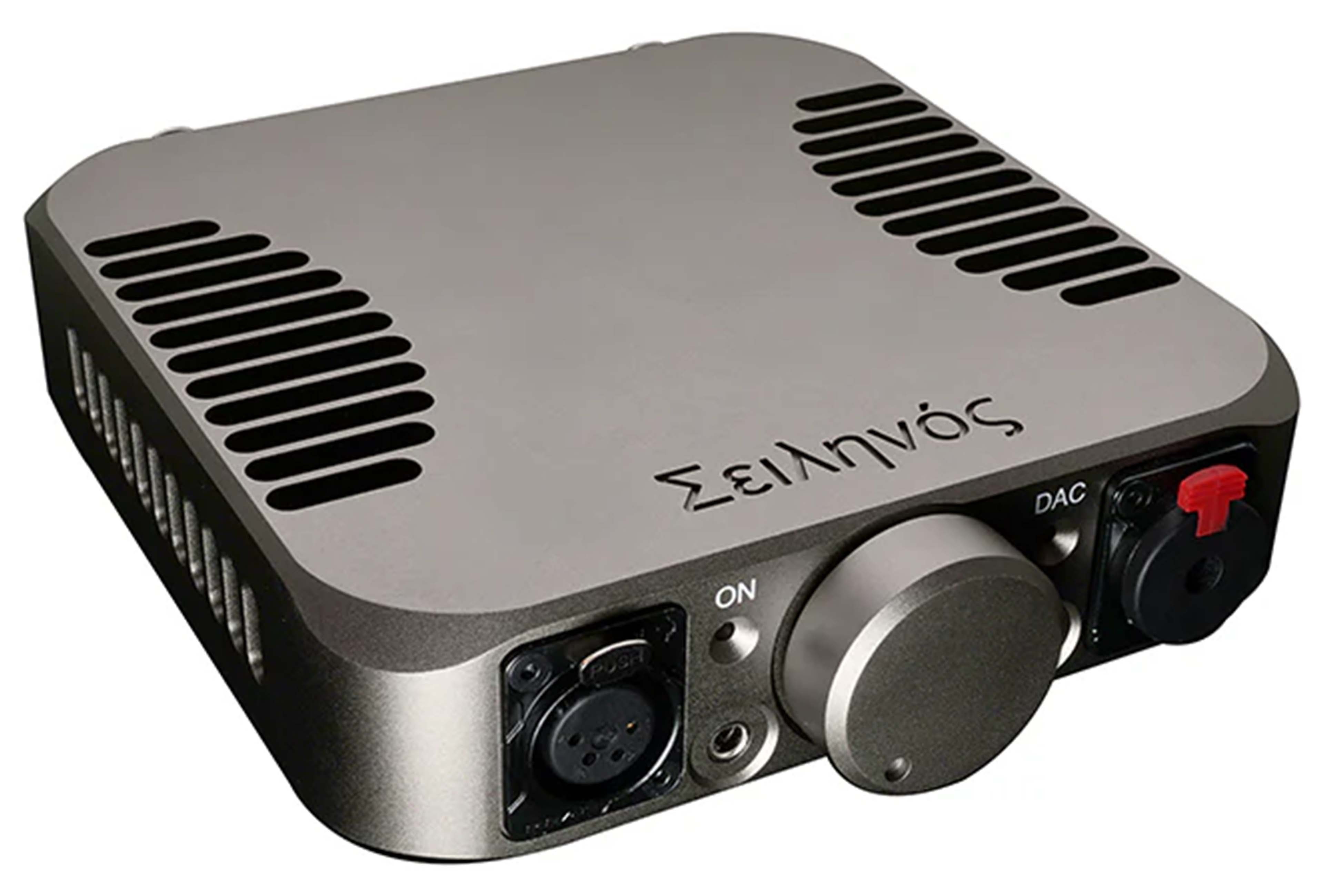FANGSOUND SILENOS DAC R2R Amplificateur Casque Class AB Symétrique 32bit 768kHz