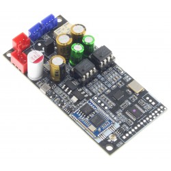 Bluetooth 5.1 Receiver Module QCC5125 aptX HD LDAC DAC ES9038Q2M