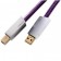 FURUTECH GT2 Pro Câble USB-A Male/USB-B Male 2.0 Plaqué Or 24k 0.6m