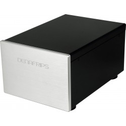 DENAFRIPS BIC1000 Distributeur Conditionneur Secteur 4 Prises 1000VA Argent