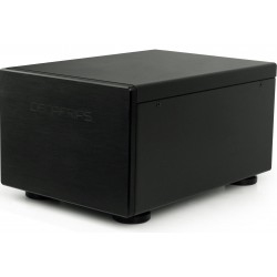 DENAFRIPS BIC1000 Power Conditioner Distributor 4 Schuko 1000VA Black