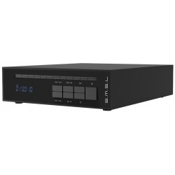 SMSL PL20 CD Player Ripper 2xCS43131 Black