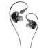 HIDIZS MS2 PRO Écouteurs Intra-Auriculaires IEM Dynamiques Balanced Armature 17 Ohm Jack 4.4mm 111dB 20Hz-40Hz