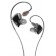 HIDIZS MS2 PRO Jack 4.4mm In-Ear Monitors IEM Dynamic Balanced Armature 17 Ohm 111dB 20Hz-40Hz