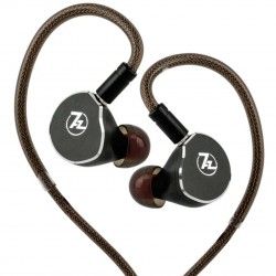 7Hz x CRINACLE DIABLO Écouteurs Intra-Auriculaires IEM Planar Magnetic Ø14.5mm 32 ohm 119dB 10Hz-20kHz