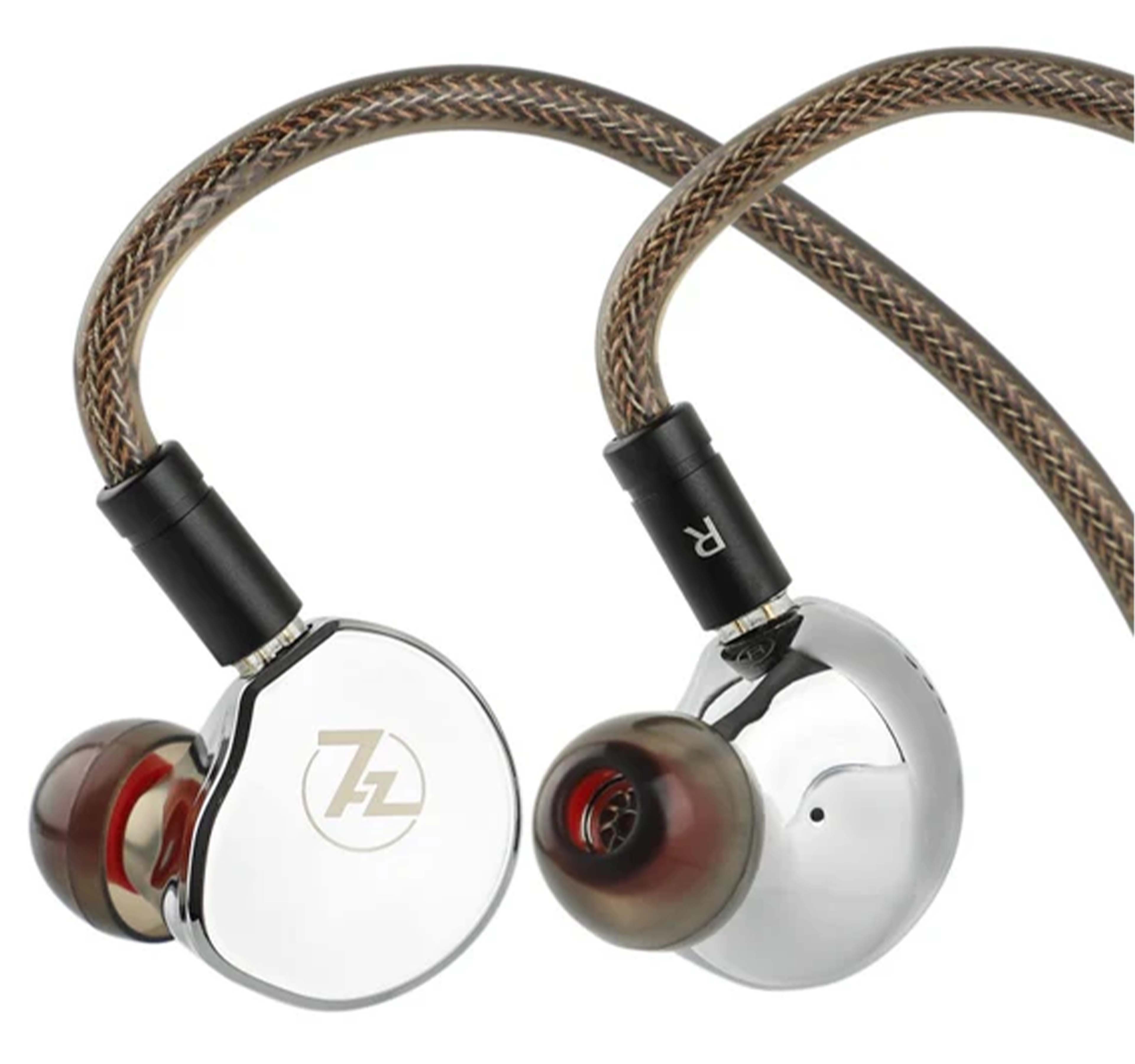 7HZ x CRINACLE DIVINE In-Ear Monitors IEM Planar Magnetic Ø14.5mm 18 Ohm 107dB 10Hz-20kHz