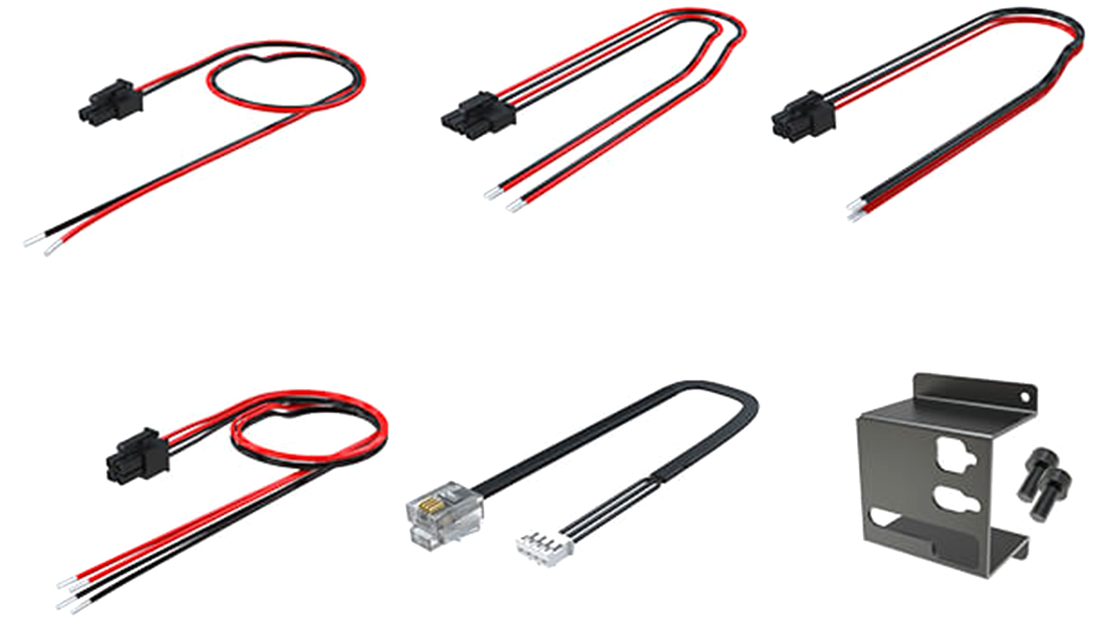 WONDOM GAU4 ACCESSORIES Kit de Câbles Fonctionnels pour AA-AS43112 GAU4