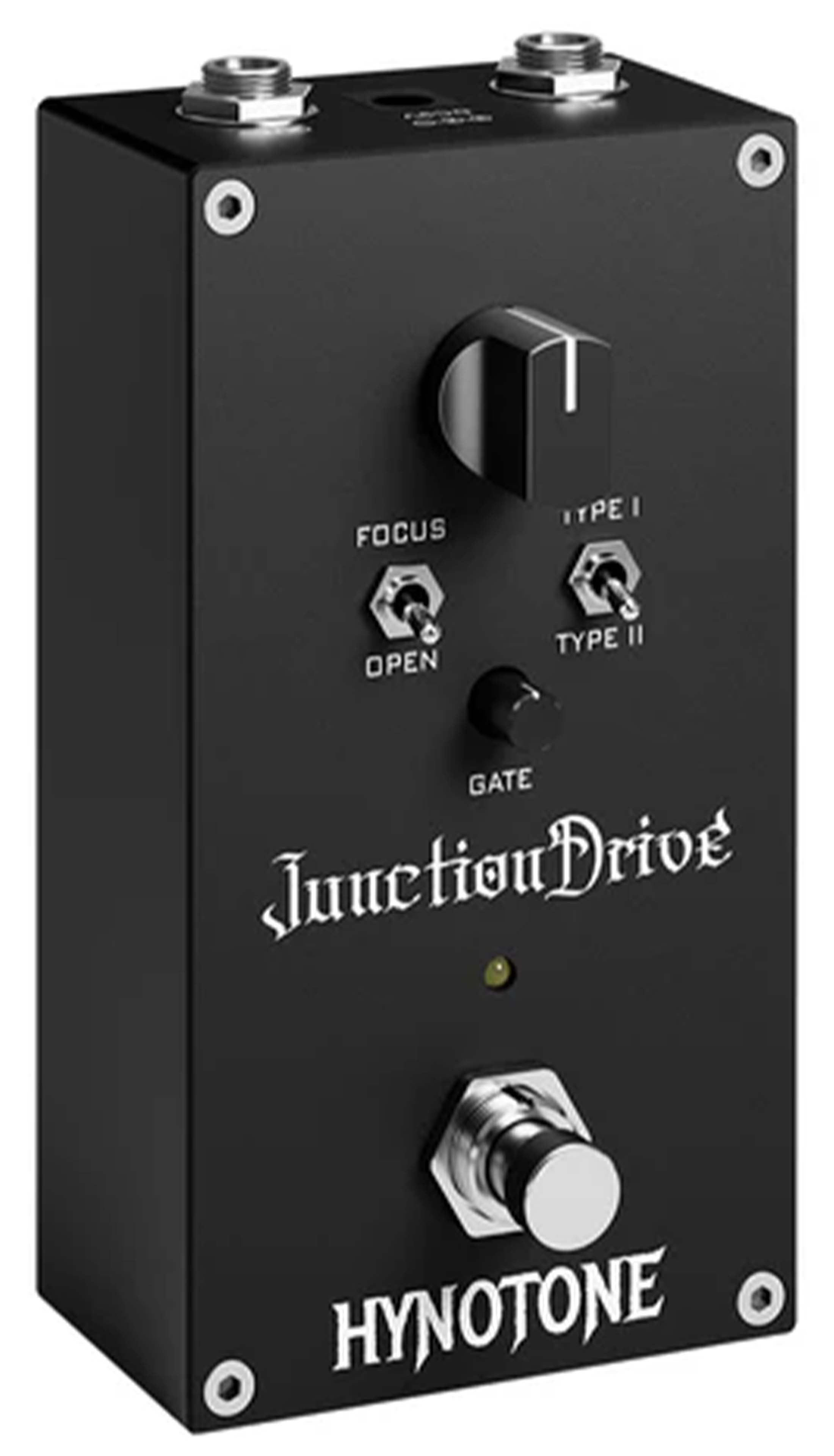 TOPPING HYNOTONE JUNCTIONDRIVE JFET Boost Guitar Pedal