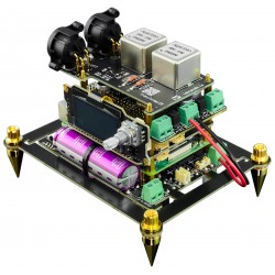 IAN CANADA 97B DIY kit for DAC ES9038Q2M 32bit 384kHz DSD512