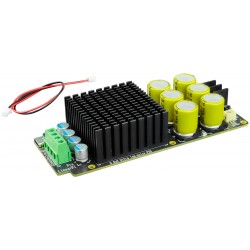 IAN CANADA LINEARPI PRO Pi5SE Ultra-Low Noise Linear Power Supply Module 12V / 5V / 3.3V 5A