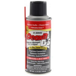 CAIG DEOXIT DN5S-6N Spray Nettoyant de Contact Désoxydant 200ml