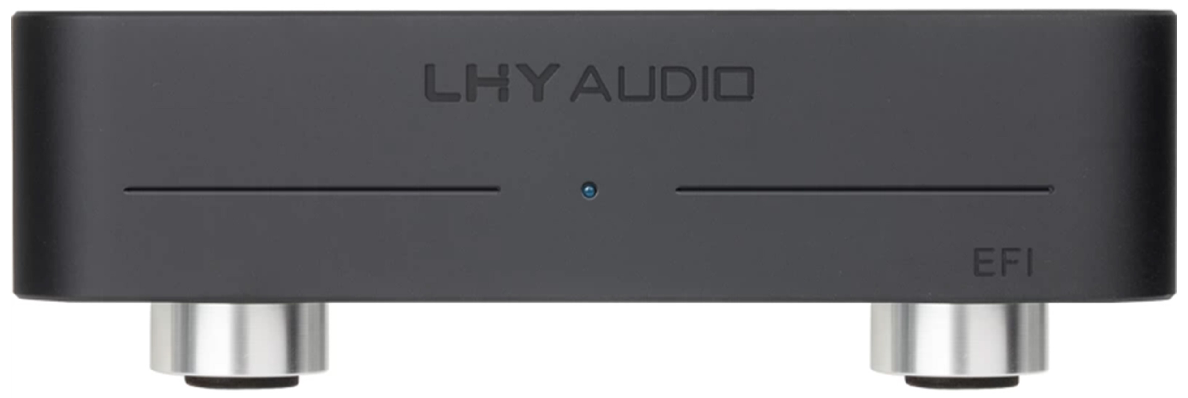 LHY AUDIO EFI Isolateur Réseau Galvanique Optique Noir