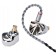 IBASSO JR COOKIE TI Écouteurs Intra-Auriculaires IEM Dynamique Ø10mm 16 Ohm 112dB 20Hz-22kHz