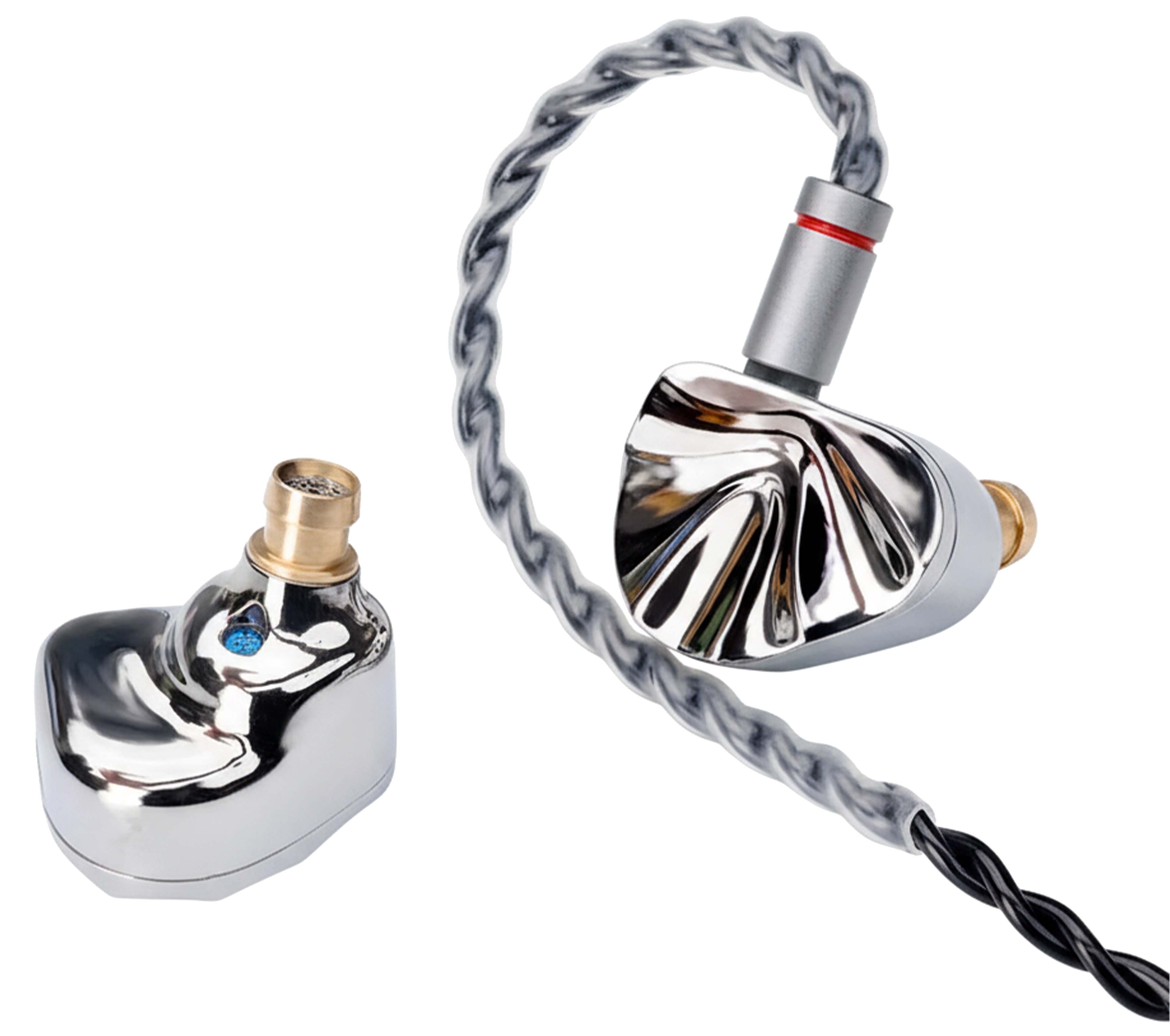 IBASSO JR COOKIE TI In-Ear Monitors Dynamic Ø10mm 16 Ohms 112dB 20Hz-22kHz