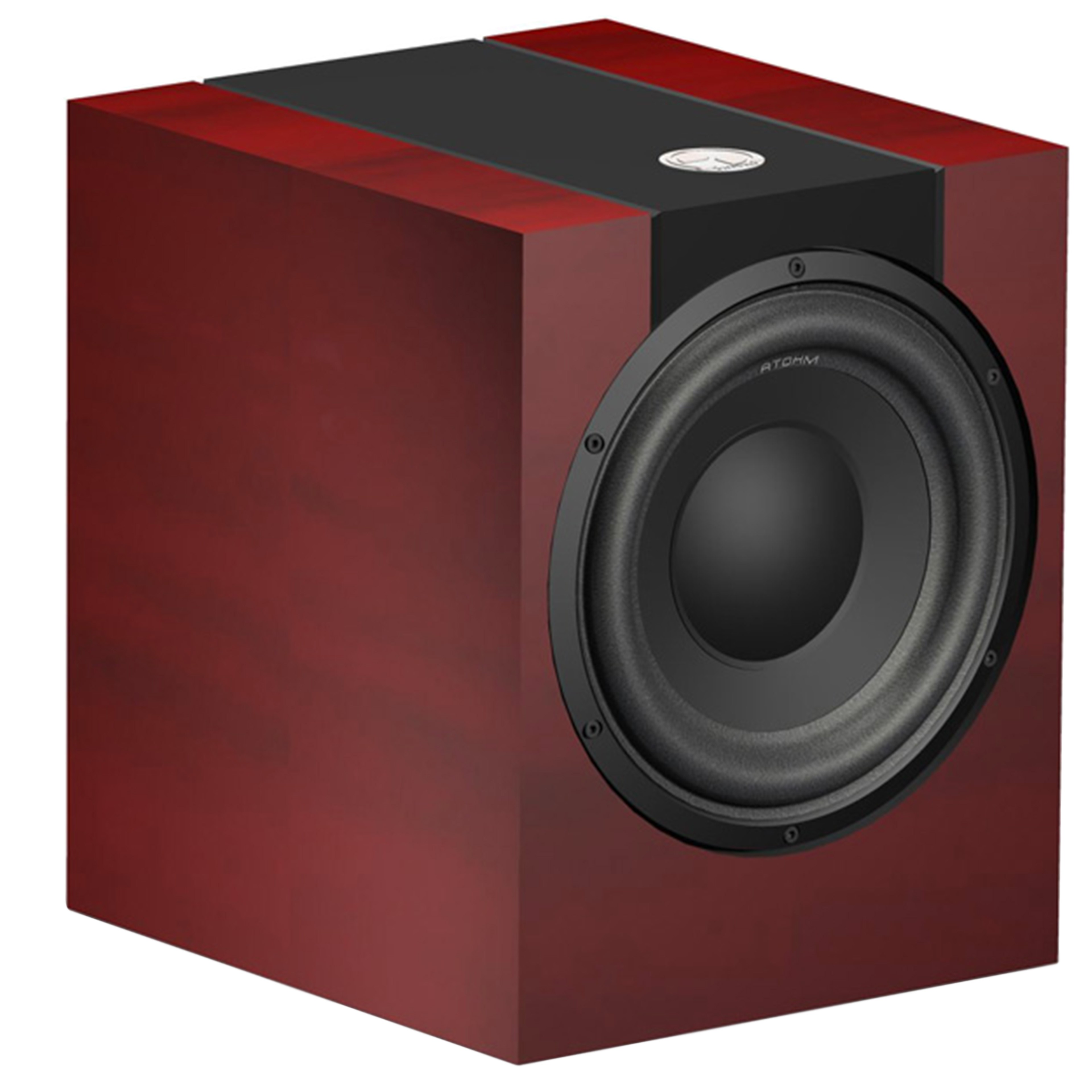 ATOHM RAFALE SL1-25 Kit DIY Subwoofer 220W 30Hz - 150Hz