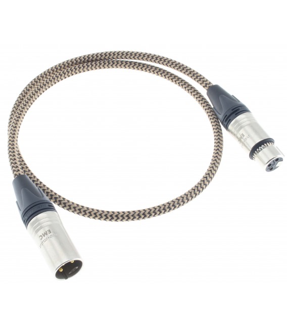 AUDIOPHONICS STEALTH Interconnect Cable AES/EBU 110 Ohm 0.75m — free download